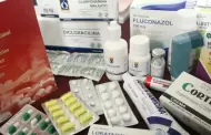 Oficial! Ejecutivo promulga ley de medicamentos genricos intercambiables