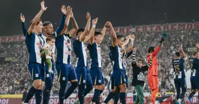 Alianza Lima alista su mejor once para recibir a Cienciano.