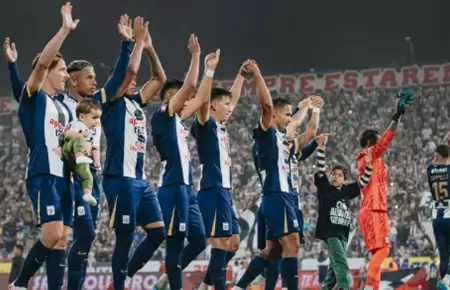 Alianza Lima alista su mejor once para recibir a Cienciano.