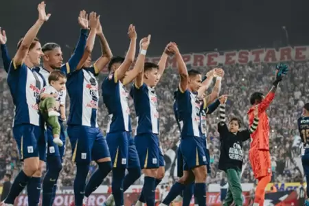 Alianza Lima alista su mejor once para visitar a Sport Boys.