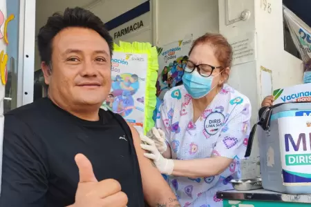 Minsa insta a vacunarse contra la fiebre amarilla por fin de semana largo.