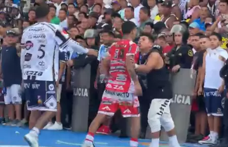 Mundialito de El Porvenir fue suspendido por hechos violentos.
