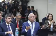 Abogado de Ollanta Humala: "No hemos sido notificados con la sentencia escrita"