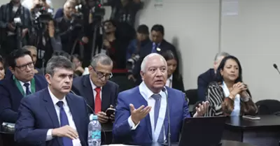 Wilfredo Pedraza acusa demoras en la emisión de la sentencia del exmandatario.