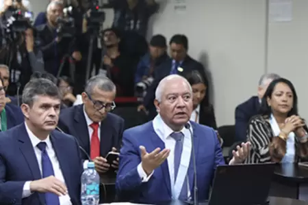 Wilfredo Pedraza acusa demoras en la emisión de la sentencia del exmandatario.