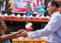 Exsecretario de Per Primero asegura que Vizcarra saba de las firmas falsas: "l hace y deshace"