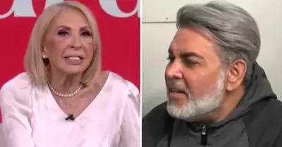 Laura Bozzo habla sobre dinero recibido de Andrés Hurtado