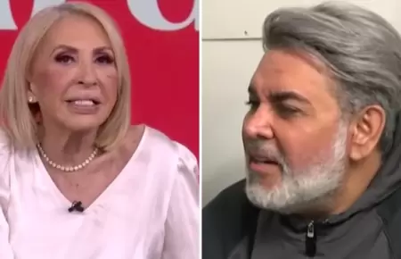 Laura Bozzo habla sobre dinero recibido de Andrs Hurtado