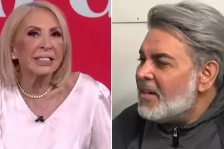 Laura Bozzo habla sobre dinero recibido de Andrs Hurtado