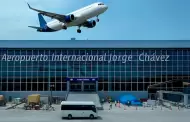 Anuncian MARCHA BLANCA en nuevo Aeropuerto Internacional Jorge Chvez: Conoce AQU la fecha