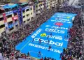 El colmo! rbitro termina herido tras violenta gresca entre hinchas durante Mundialito El Porvenir