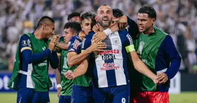 Tres jugadores de Alianza no estarían en el Torneo Clausura 2025