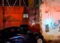 Mundialito de El Porvenir: Grupo de amigos se salva de morir tras choque de vehculo contra inmueble