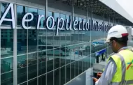 Nuevo Aeropuerto Jorge Chvez: LAP recomienda a pasajeros reprogramar sus vuelos del 1 de junio