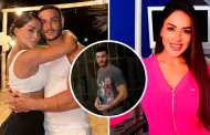 Mario Irivarren pasa la noche en casa de Onelia Molina tras escndalo con Vania Bludau