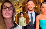 Alejandra Baigorria rompe su silencio por escándalo de Mario Irivarren y Vania Bludau