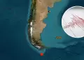 Fuerte sismo de ms de 7 grados remece Argentina y Chile esta maana: Emiten alerta de tsunami