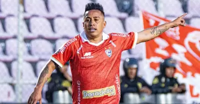 Cienciano y su firme decisión sobre Cueva