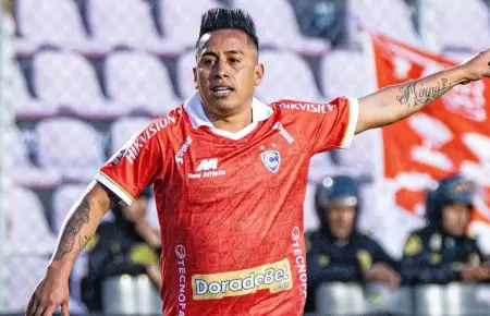 Cienciano y su firme decisin sobre Cueva