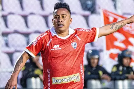 Cienciano y su firme decisin sobre Cueva