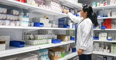 Ley facilitará ingreso de medicamentos registrados en países de alta vigilancia.