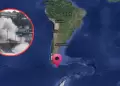 Sismo de magnitud 7.5 en Chile y Argentina genera alerta de tsunami: Per resultar afectado?
