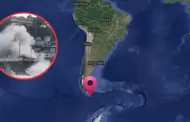 Sismo de magnitud 7.5 en Chile y Argentina genera alerta de tsunami: Per resultar afectado?