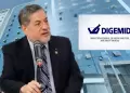 Ernesto Bustamante asegura que Digemid no funciona: "Demora el acceso a medicamentos de calidad"