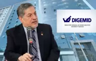Ernesto Bustamante asegura que Digemid no funciona: "Demora el acceso a medicamentos de calidad"