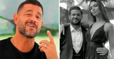 Yaco Eskenazi sobre crisis en su relación con Natalie Vértiz.