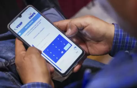 ONPE defini quines podrn usar el voto digital.