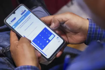 ONPE definió quiénes podrán usar el voto digital.