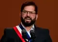 Alerta en Chile: Presidente Gabriel Boric anuncia evacuacin tras sismo de magnitud 7.5