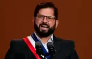 Alerta en Chile: Presidente Gabriel Boric anuncia evacuacin tras sismo de magnitud 7.5