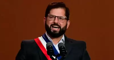 Presidente de Chile, Gabriel Boric.