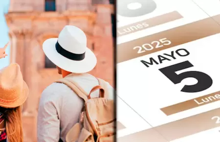 Confirman da no laborable para este 5 de mayo.
