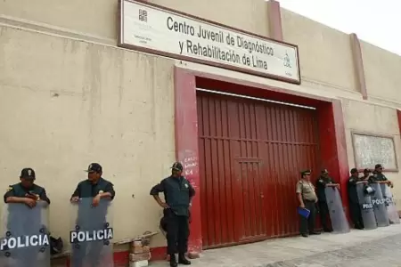 Declaran reorganizacin del Programa Nacional de Centros Juveniles.
