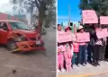 Tragedia en Arequipa: Menor falleci tras ser atropellada por chofer en aparente estado de ebriedad en Paucarpata