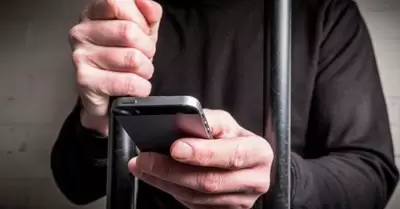 Bloquearán señal en cárceles y centros juveniles.