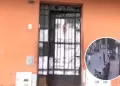Delincuente detona explosivo en vivienda ante presencia de nios en SMP: Cmara capt ataque