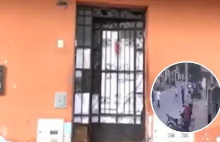 Delincuente detona explosivo en vivienda ante presencia de nios en SMP.