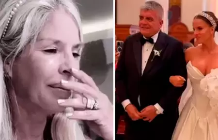 Sergio Baigorria tras agresin a Vernica Alcal, madre de Alejandra.