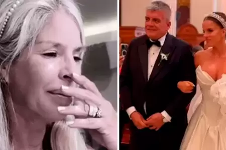 Sergio Baigorria tras agresin a Vernica Alcal, madre de Alejandra.