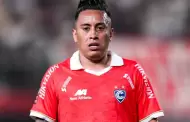 Christian Cueva no oculta su amor por Alianza Lima, pero aclara: "Hoy soy jugador de Cienciano"