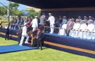 Dina Boluarte no asiste a ceremonia de conmemoracin de 159 aos de Combate del 2 de Mayo