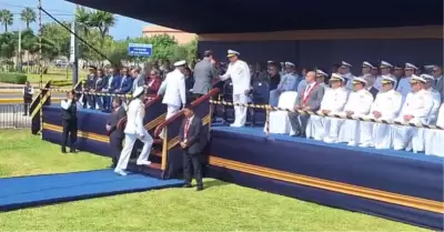 Dina Boluarte no asiste a ceremonia de conmemoración de Combate del 2 de Mayo.