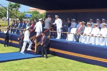 Dina Boluarte no asiste a ceremonia de conmemoracin de Combate del 2 de Mayo.