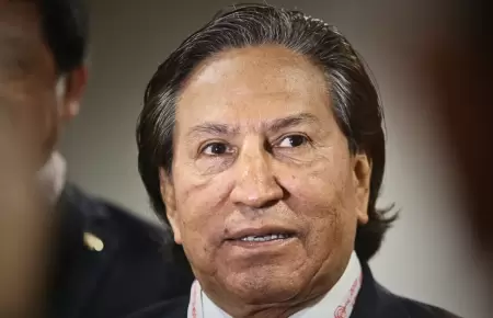 Alejandro Toledo