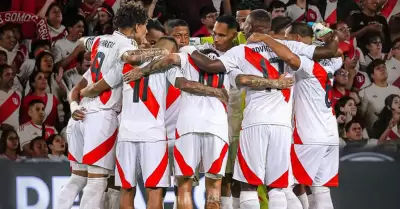 Selección Peruana definió fecha y hora para el duelo ante Ecuador.