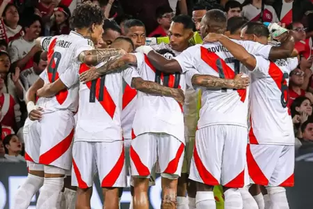 Seleccin Peruana defini fecha y hora para el duelo ante Ecuador.